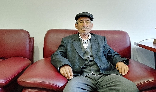 Mağdur Vatandaş Vali Öksüz'e Seslendi