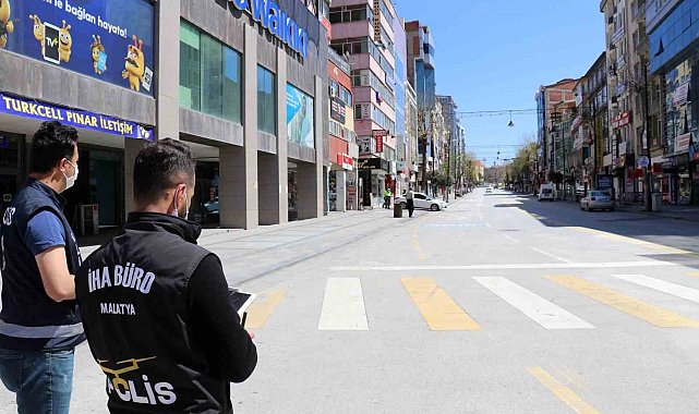 Malatya Emniyetinden dron uyarısı