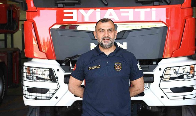 Malatya itfaiyesinden Anız yangını uyarısı