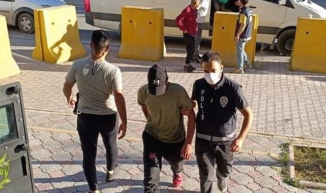 Malatya'da 34 düzensiz göçmen yakalandı