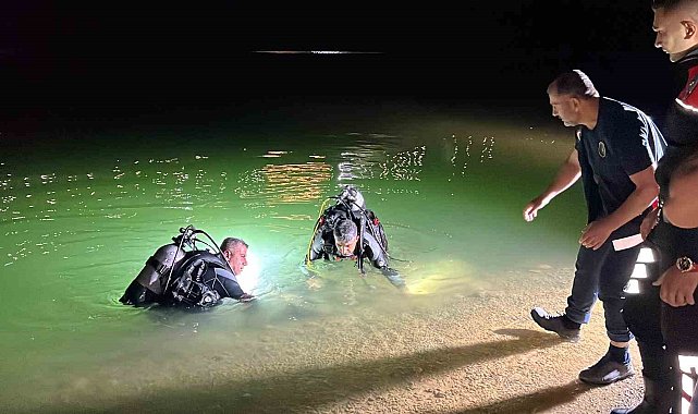 Malatya'da baraj göletinde çocuk cesedi bulundu