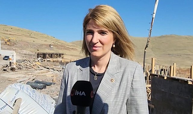 Malatya'da kalıcı konutlar için çalışmalar sürüyor