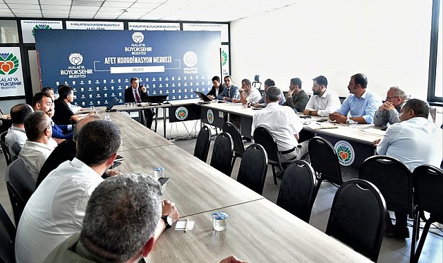 Malatya'da yıkım sahalarında enkaz ayrıştırması yasaklandı