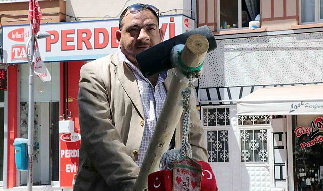 Malatya'nın Mercedes Kadir'i beyaz perdeye taşınıyor