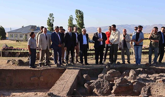 Malazgirt Savaşı'nın yerini tespit çalışması devam ediyor