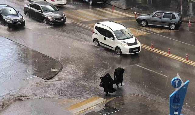 Meteoroloji uyarmıştı