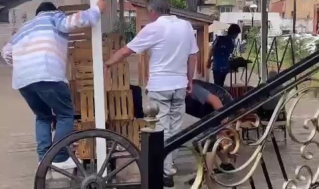 Meteorolojiden hafta sonunda yağış uyarısı