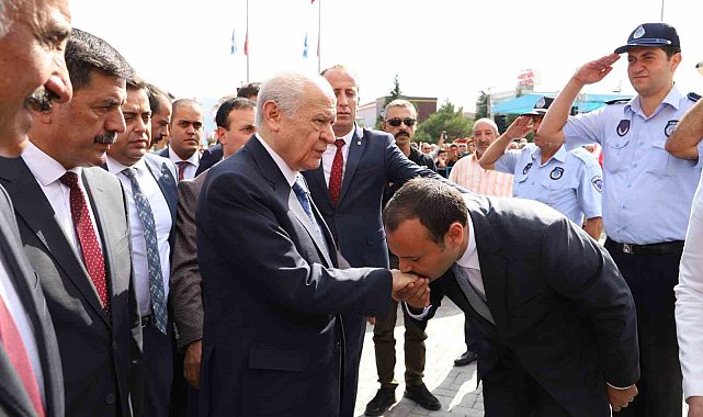 MHP Erzincan İl Başkanlığı'na Özarslan atandı