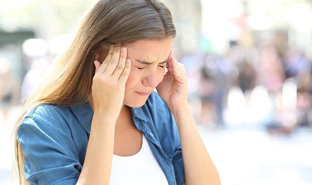 Migren hastaları yazın ekstra dikkat etmeli