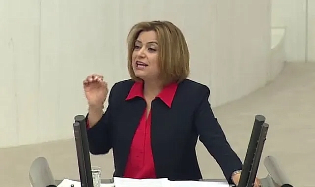 Milletvekili Koçyiğit kadın hakları için soru önergesi verdi