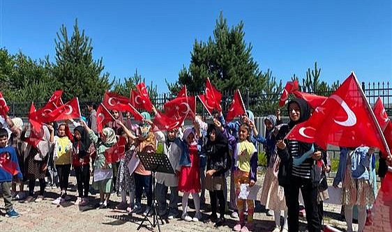 Milli birlik ve beraberlik vurgusu yapıldı