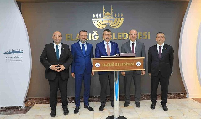 Milli Eğitim Bakanı Tekin incelemelerini sürdürüyor