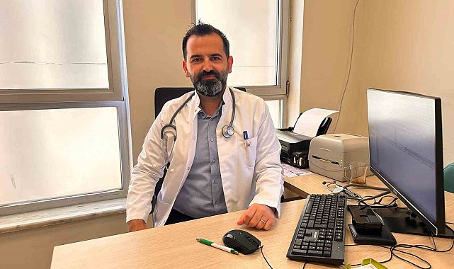 Muş Devlet Hastanesi Onkoloji Bölümüne doktor atandı