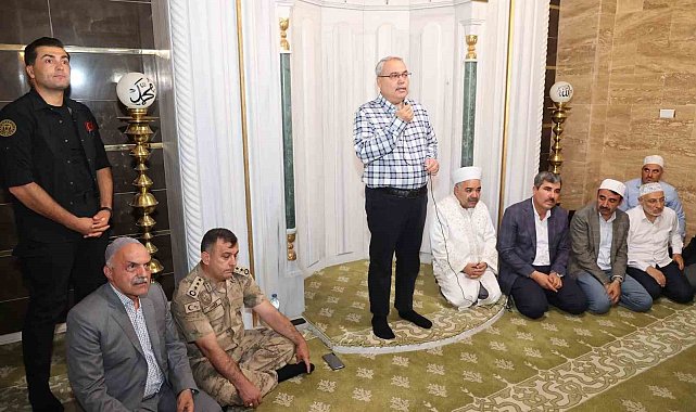 Muş'ta 1 kişinin ölümüyle başlayan kan davası barış ile sonuçlandı