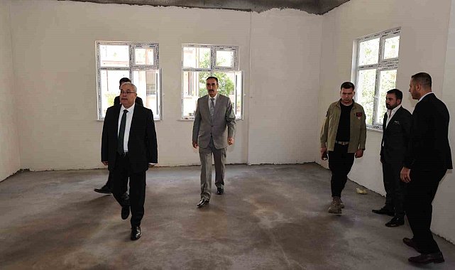 Muş'ta eğitime 1 milyar 50 milyon TL yatırım yapıldı