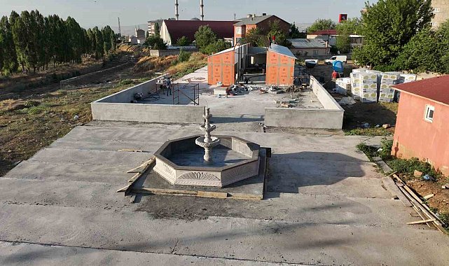 Muş'ta "Cemiyet Sokak Çarşısı" yapıldı