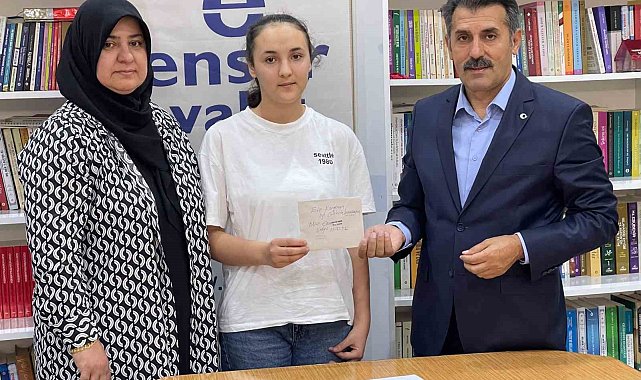 Muşlu öğrenciler "Sana Emanet" çevrimiçi bilgi yarışmasında dereceye girdi