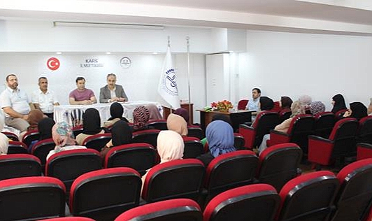 Öğrenciler staj eğitimlerine başladı