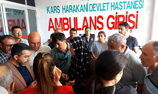Otobüs kazasında yaralanan 7 kişi taburcu edildi