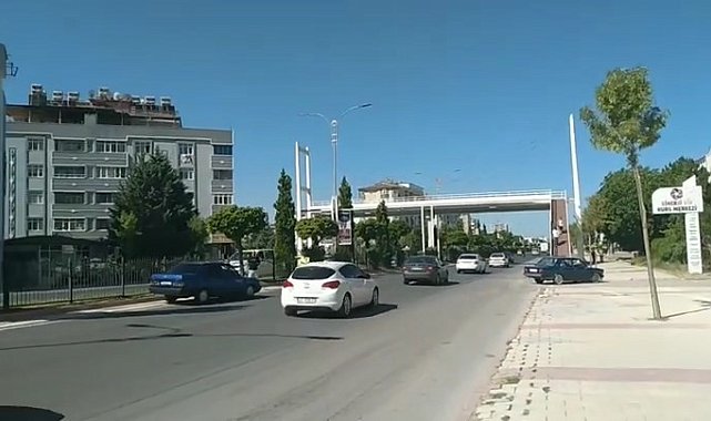 Otomobilin çarptığı yaşlı adam hayatını kaybetti