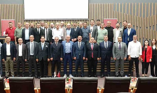 Özakalın'ın bölge ziyaretleri sürüyor