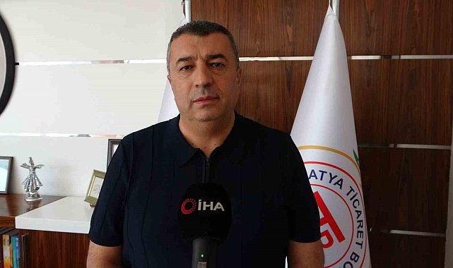 Özcan'dan meyve suyu üretimi yapan firmalara uyarı