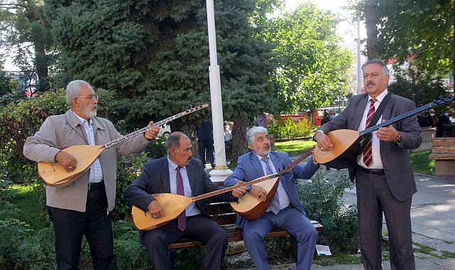 Popüler sanatçılara inat 5 bin yıllık âşıklık geleneğini yaşatmaya çalışıyorlar