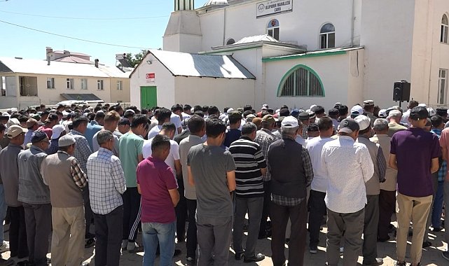 "Türkiye Yüzyılı Ulupamir" etkinlikleri iptal edildi