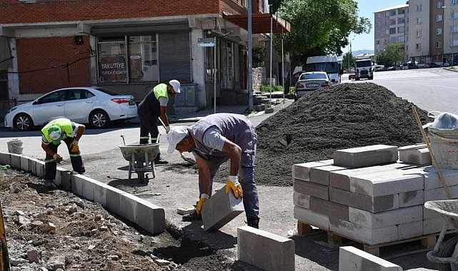 "Yakutiye yazı dolu dolu geçirecek"
