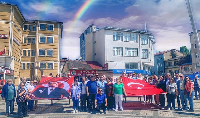 Sarıkamış Liseliler Vakfı'nın büyük buluşması başladı