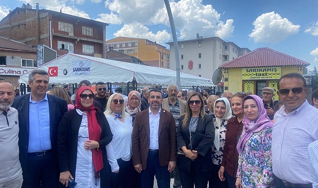 Sarıkamış Soğuksu Festivali start aldı
