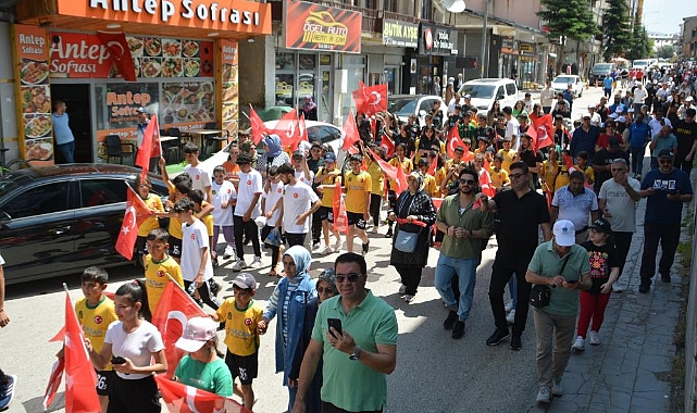 Sarıkamış'ta Uluslararası 1'inci Soğuksu Festivali coşkusu