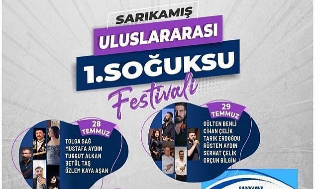 Sarıkamış Uluslararası 1. Soğuksu Festivali yarın başlayacak