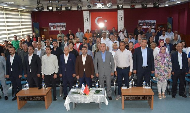 Sarıkamış'ta Spor Kenti Çalıştayı