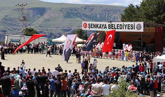 Şirankes 3 günde 20 bin kişiyi ağırladı