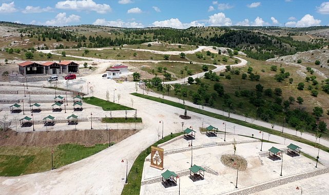 Tarihi Harput-Hüseynik yolu açılış için gün sayıyor
