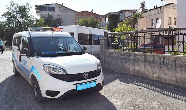 Tartıştığı şahsı silahla yaraladı