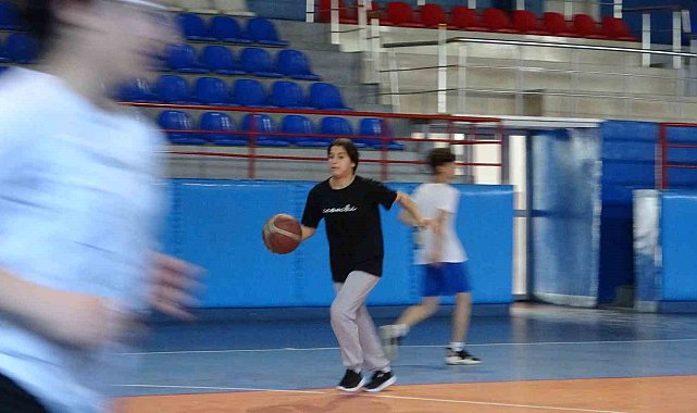 Tatvan'da yaz spor okullarına yoğun ilgi