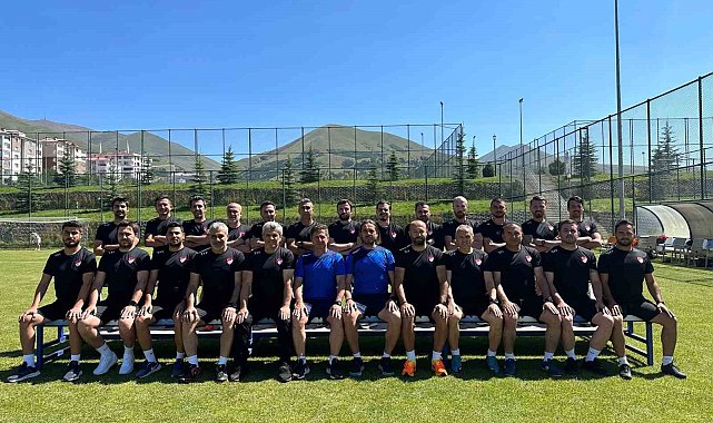 Temmuz Ayı UEFA B Eğitim Programlarının 2. Etapları Sona Erdi