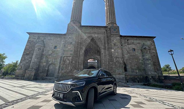 Togg Erzurumlularla buluştu