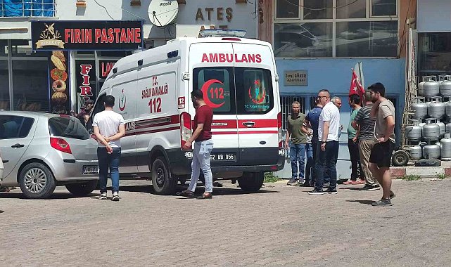 Tunceli'de fırında silahlı kavga: 3 yaralı