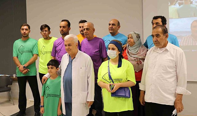 Turgut Özal Tıp Merkezi'nin başarısı dünyanın saygın bilimsel dergisinde