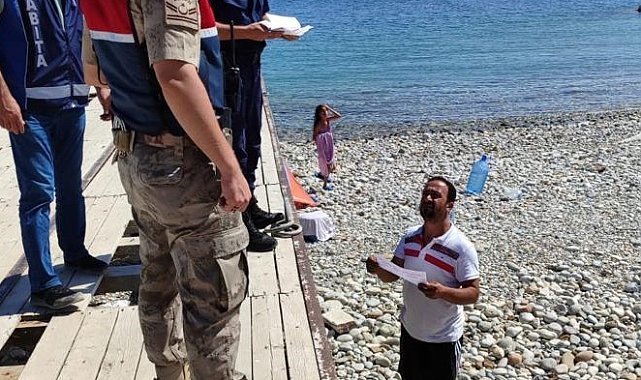 Tuşba Belediyesi boğulmalara karşı vatandaşları uyarıyor
