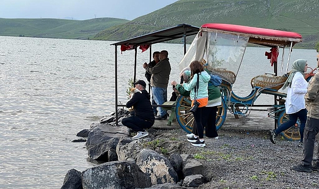 Usta fotoğrafçılar Ardahan’ı mercek altına aldı