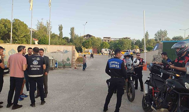 Van Büyükşehir Belediyesinden gürültü kirliliği ile mücadele