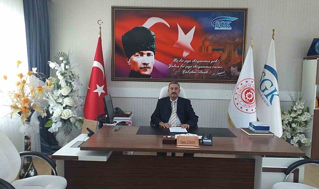 Van SGK'dan 'GSS Gelir Testi' uyarısı