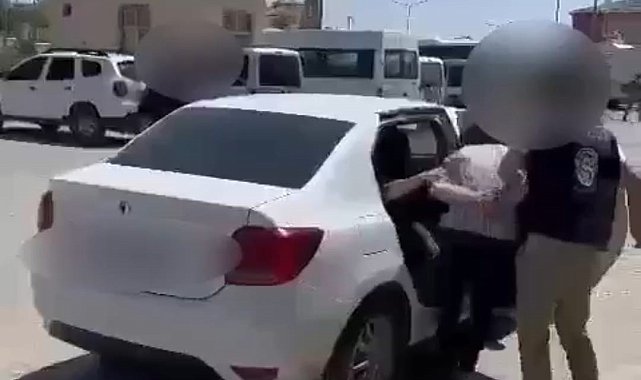 Van'da 17 yıl 3 ay hapis cezası bulunan şahıs tutuklandı
