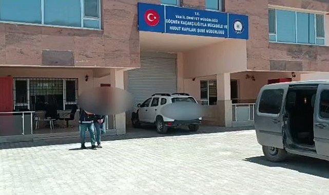 Van'da 2 organizatör tutuklandı