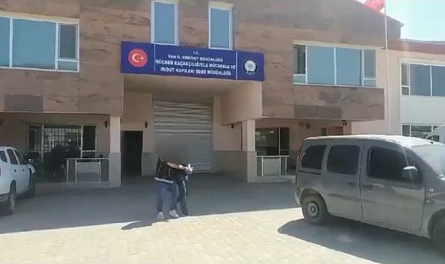 Van'da 5 organizatör tutuklandı
