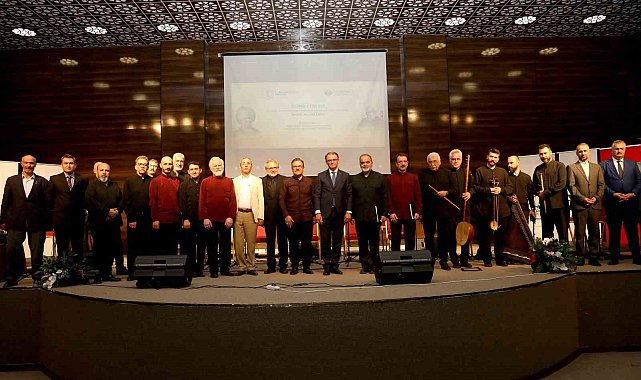 Van'da besteli mevlîd icra edildi